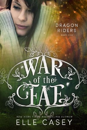 [War of the Fae 09] • Dragon Riders